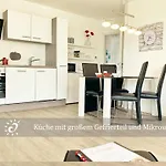 公寓 De Kleev Wohlfuehlen Direkt Am Nordseedeich