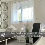 De Kleev Wohlfuehlen Direkt Am Nordseedeich 公寓 Wurster Nordseekuste