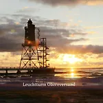 De Kleev Wohlfuehlen Direkt Am Nordseedeich