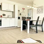 De Kleev Wohlfuehlen Direkt Am Nordseedeich 公寓 Wurster Nordseekuste