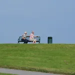 De Kleev Wohlfuehlen Direkt Am Nordseedeich 公寓