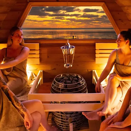 De Kleev Wohlfuehlen Direkt Am Nordseedeich *