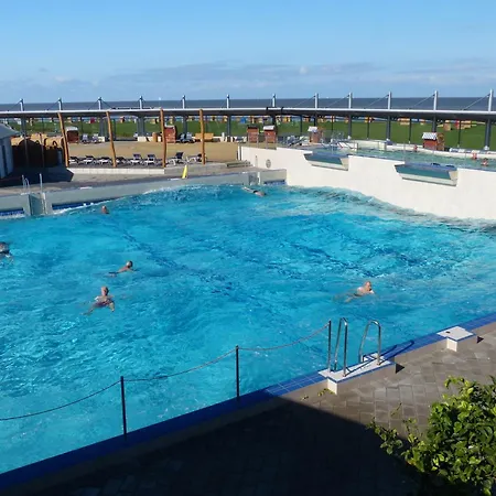 De Kleev Wohlfuehlen Direkt Am Nordseedeich شقة