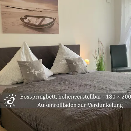 De Kleev Wohlfuehlen Direkt Am Nordseedeich