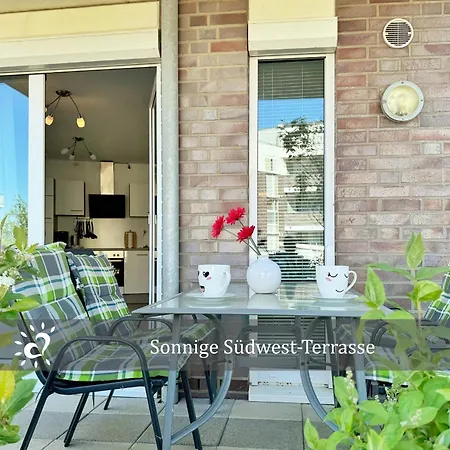 De Kleev Wohlfuehlen Direkt Am Nordseedeich