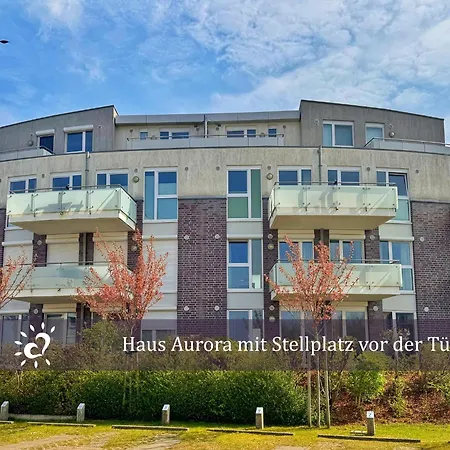 De Kleev Wohlfuehlen Direkt Am Nordseedeich Διαμέρισμα Wurster Nordseekuste