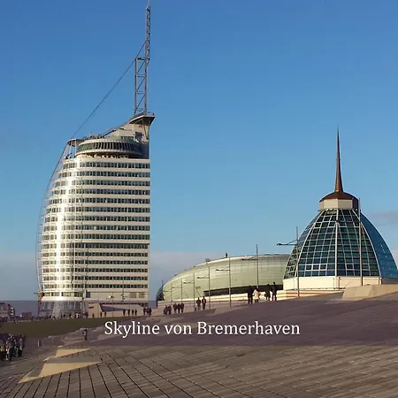 De Kleev Wohlfuehlen Direkt Am Nordseedeich * Wurster Nordseekuste