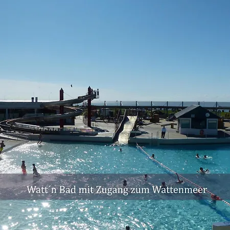 De Kleev Wohlfuehlen Direkt Am Nordseedeich Διαμέρισμα Wurster Nordseekuste