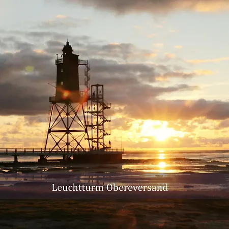 De Kleev Wohlfuehlen Direkt Am Nordseedeich