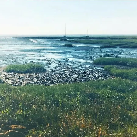 De Kleev Wohlfuehlen Direkt Am Nordseedeich * Wurster Nordseekuste
