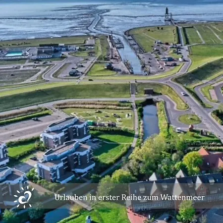 De Kleev Wohlfühlen Direkt Am Nordseedeich * Dorum-Neufeld