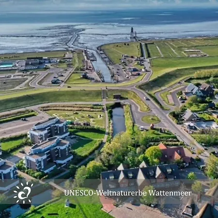 De Kleev Wohlfuehlen Direkt Am Nordseedeich * Wurster Nordseekuste