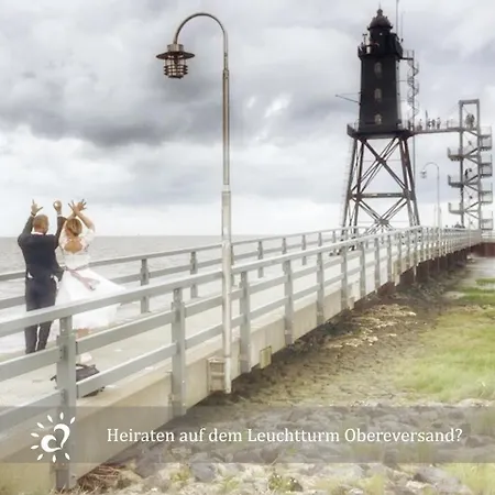 Apartamento De Kleev Wohlfühlen Direkt Am Nordseedeich