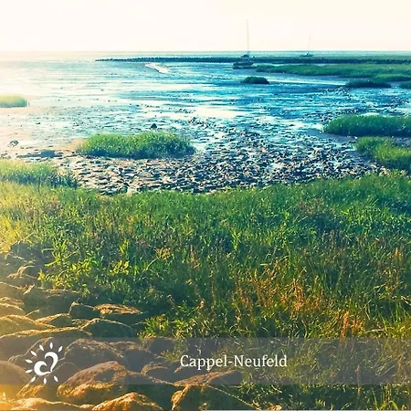 De Kleev Wohlfühlen Direkt Am Nordseedeich