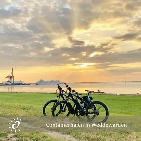 De Kleev Wohlfuehlen Direkt Am Nordseedeich *