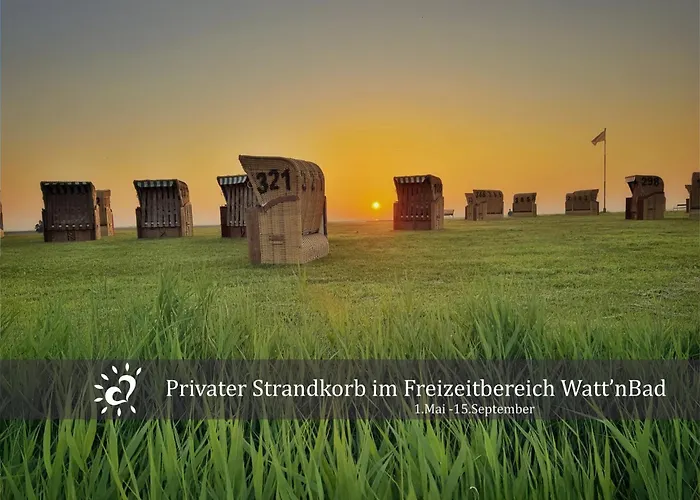 De Kleev Wohlfuehlen Direkt Am Nordseedeich