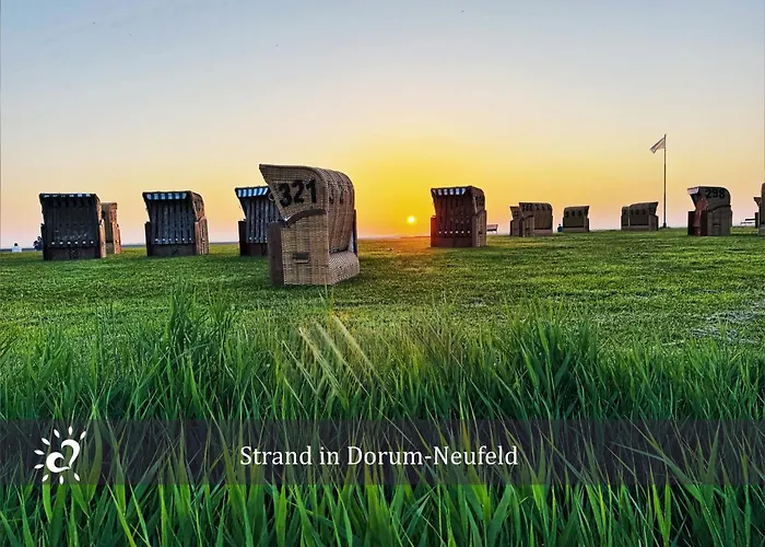 De Kleev Wohlfuehlen Direkt Am Nordseedeich *