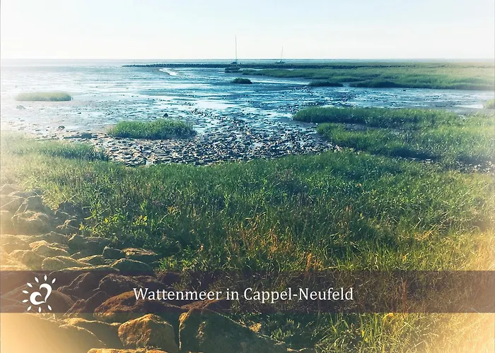 De Kleev Wohlfuehlen Direkt Am Nordseedeich Apartman *