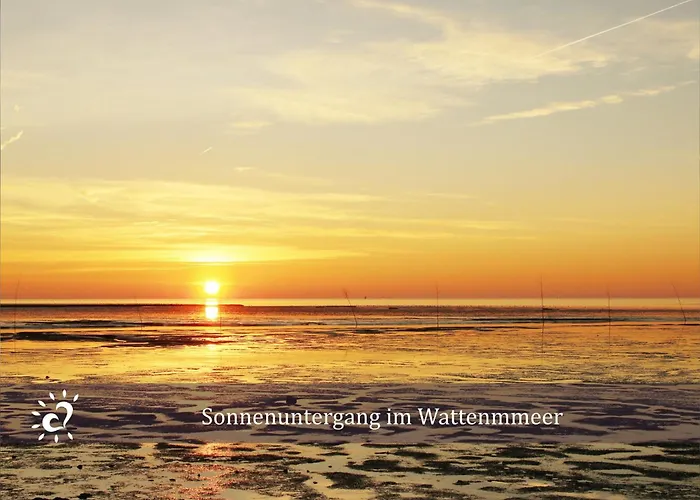 Apartman De Kleev Wohlfuehlen Direkt Am Nordseedeich *